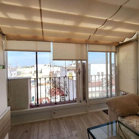 Rooftop Apartment In Sevilla Esterno foto