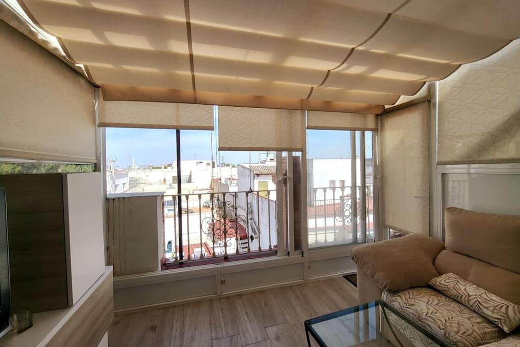 Rooftop Apartment In Sevilla Esterno foto